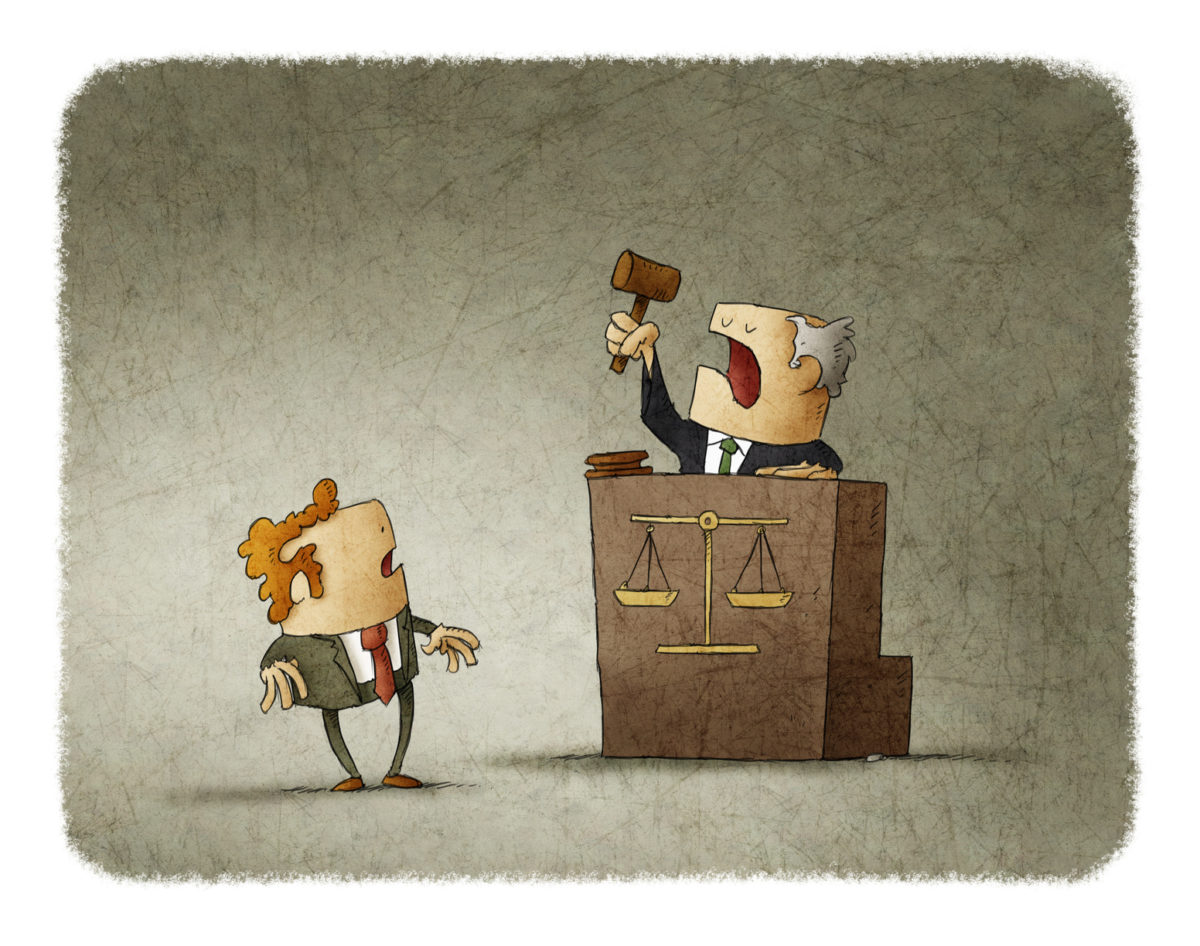 Adwokat to obrońca, którego zobowiązaniem jest doradztwo wskazówek z kodeksów prawnych.