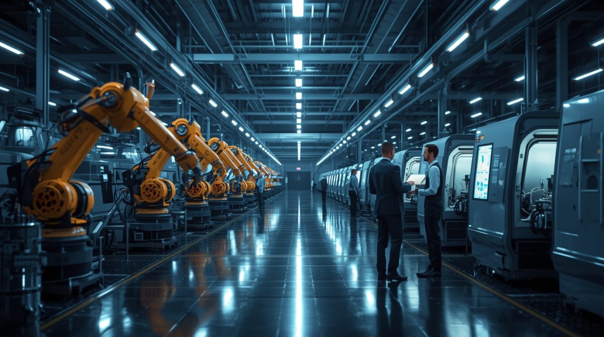 Jak zoptymalizować  działania  w firmie produkcyjnej