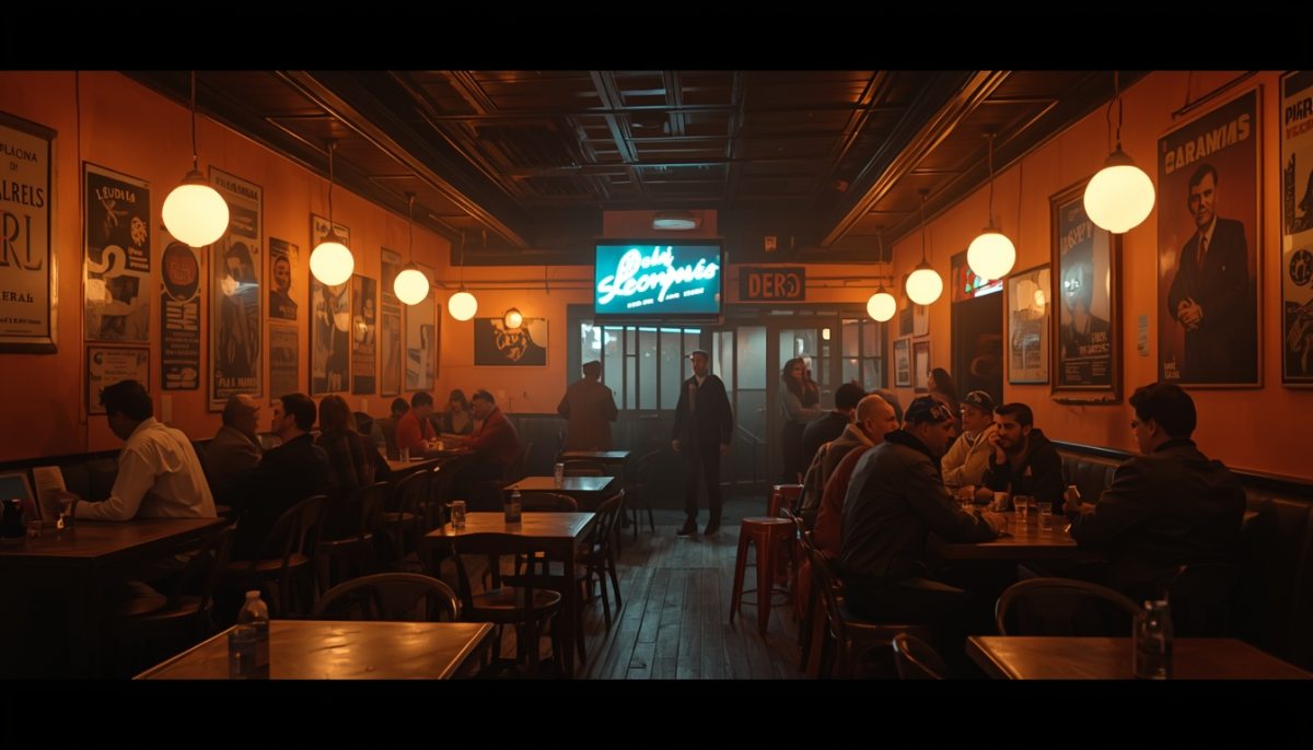 Gdzie odkryć oryginalnego nastroju PRL i zwiedzić przestrzenie z duszą